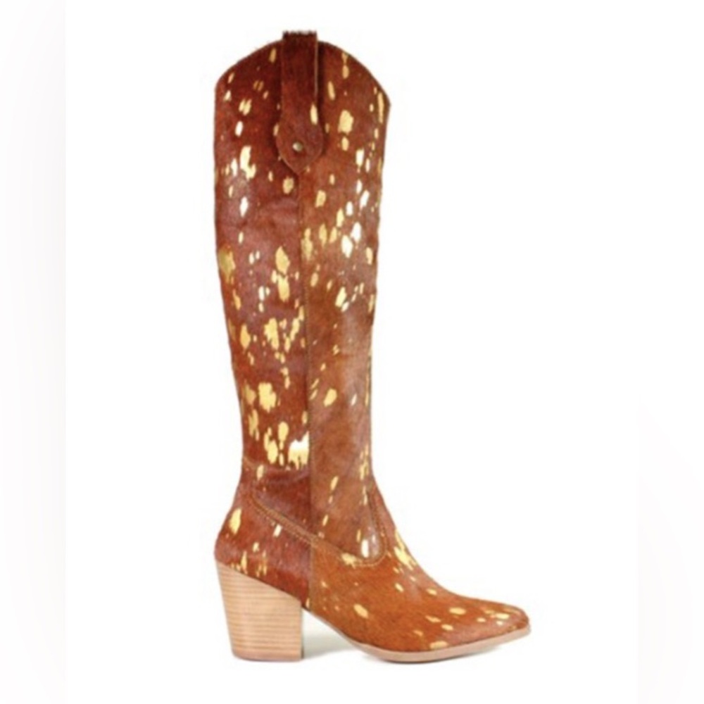 Diba True Women’s Corner Brooke Western Boots